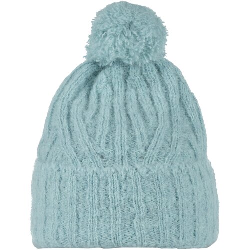 Buff Kape Knitted Fleece Hat Beanie Zelena Slike