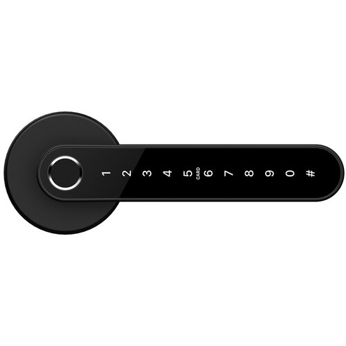  Locks Apecs EL-24-BWFCP-B (w/o body) Cene
