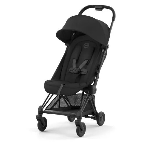 Cybex dječja kolica Coya, Sepia Black (matt black ram) Cijene