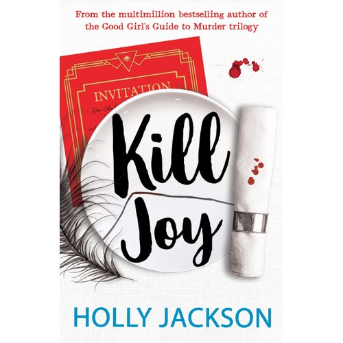 Harper Collins Publishers Ltd Kill Joy Slike