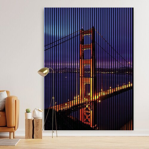 PROFILES AND MORE Akustični panel Golden Gate (2.400 x 1.693 x 19 mm) Cijene