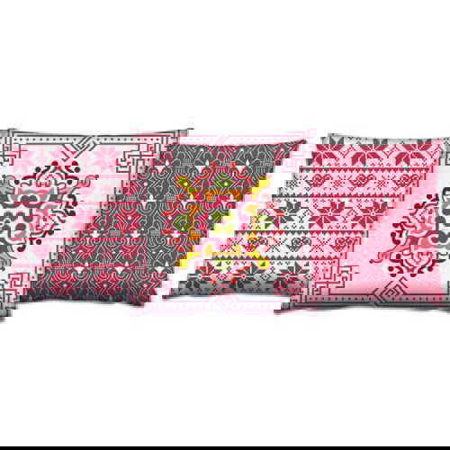 Opviq set 3 jastuka 43x43cm Šareni Cene