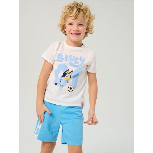 Sinsay Dvodijelna pamučna pidžama Bluey Cijene