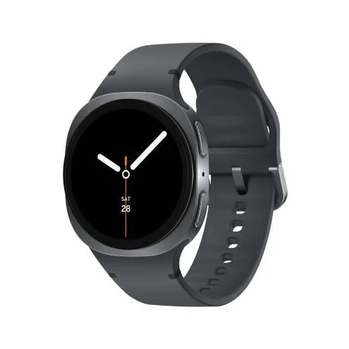 Samsung SAT Galaxy Watch 8 40mm Tamno Sivi, (8806097415817)