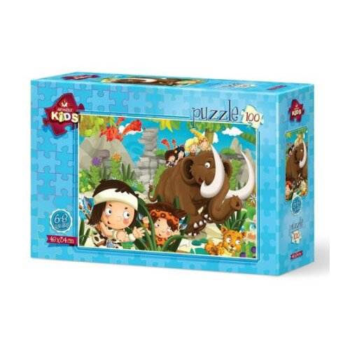  Puzzle 1/100 art 5621 ( 49623 ) Slike