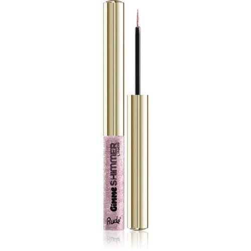 Rude Cosmetics Gimme Shimmer dolgoobstojno črtalo za oči odtenek Rose Quartz 2.5 g Cene