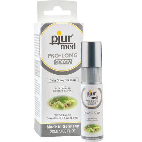 Pjur Sprej za zakasnitev orgazma Med Pro-Long, 20 ml Cene