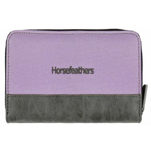 Horsefeathers Maki Denarnica Roza