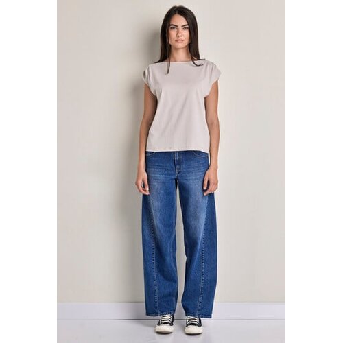 Legendww zenske barrel farmerke visokog struka - model 283 Cene