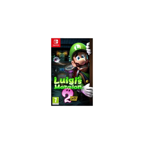 Nintendo Luigi's Mansion 2 Cijene