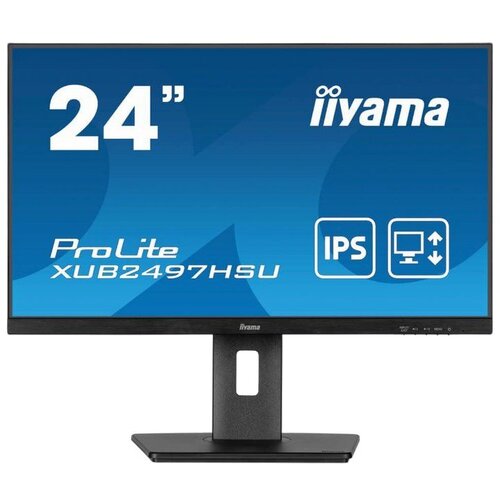 Iiyama Monitor Prolite 23.8'' Full HD / 100Hz / LCD / IPS Cene