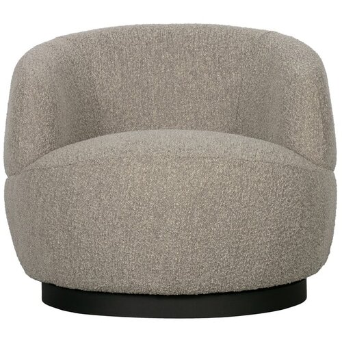 BePureHome Svijetlo siva fotelja Wolly &amp;ndash; Slike