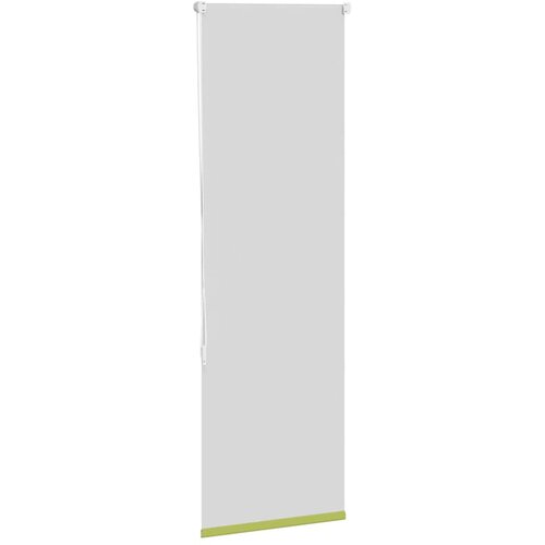 vidaXL Rolo zavjesa za zamračivanje  zeleno li&scaron;će  40x150 cm  &scaron;irina tkanine 35 7 cm  poliester - Zelena boja li&scaron;ća 150 cm 40 cm Cijene