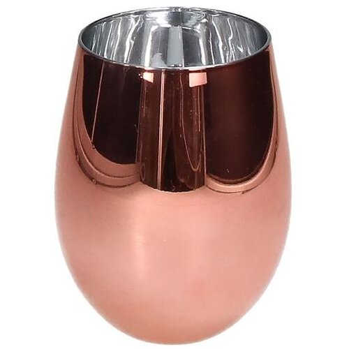 Ča&amp;scaron;a 560ML CRISTINA ROSE GOLD Slike