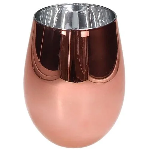 Čaša 560ML CRISTINA ROSE GOLD