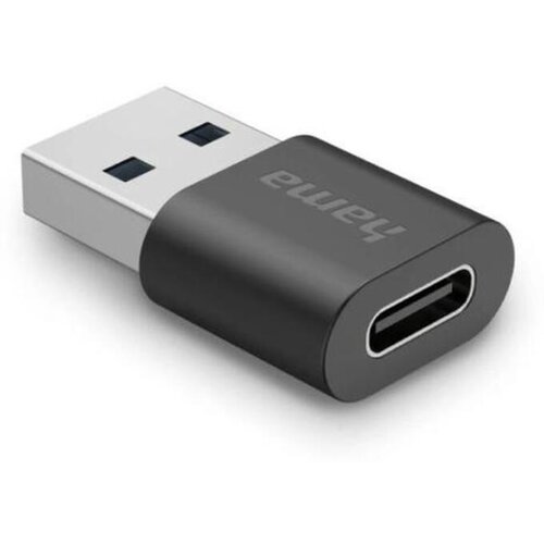 Hama Adapter USB-A muski-USB-C zenski 3.2 Gen2 10Gbit/s Cene