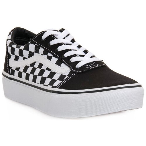 Vans Modne superge 5GX WARD PLATFORM Črna Cene