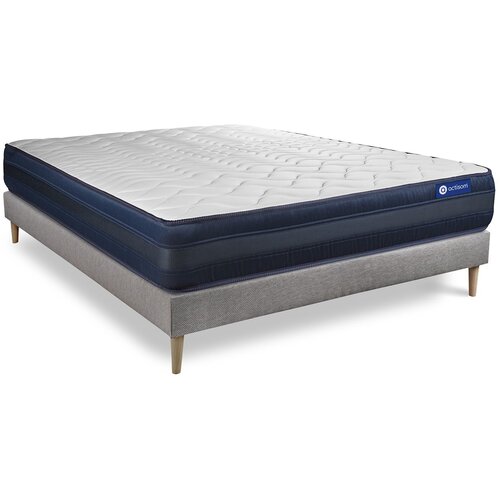 ACTISOM Komplet vzmetnice in ležišča 160x195 cm - Actiflex Tech, (21619719) Cene
