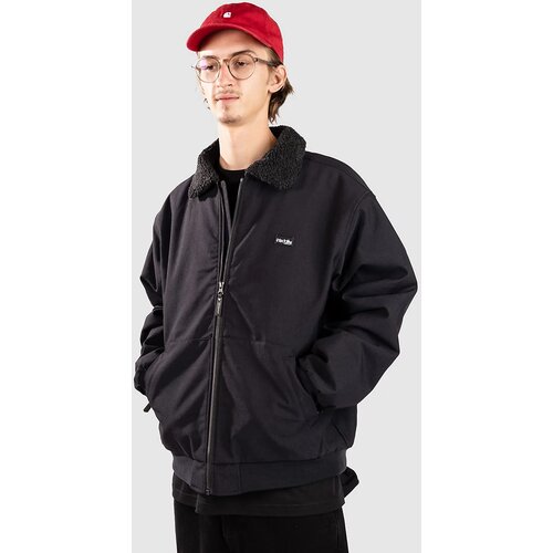 Iriedaily Dock36 Blouson Jakna black Slike