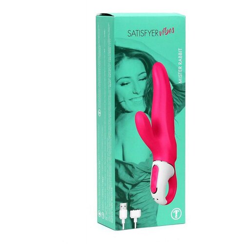 Satisfyer Vibes Mr. Rabbit SATISFY049/ 5492 Cene