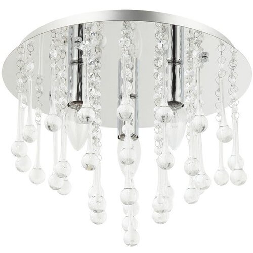  plafonska lampa F4001-3C ch Cene