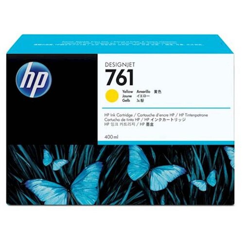 HP Tinta yellow 761 Cijene