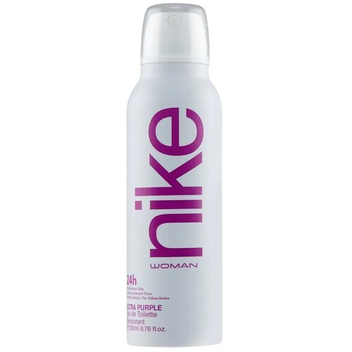 Nike Ženski dezodorans u spreju bez aluminijumovih soli Ultra Purple, 200 ml Cene