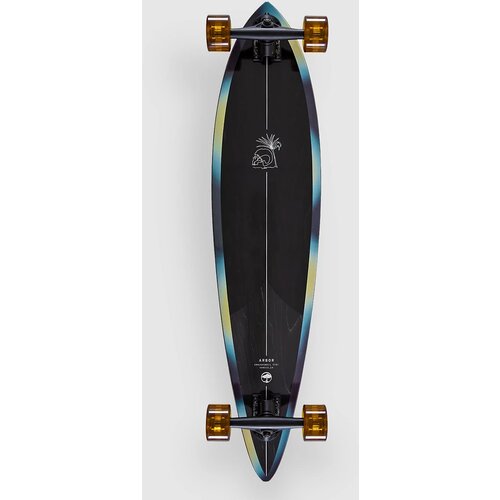 Arbor Groundswell Fish 37" Komplet black Cene
