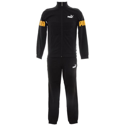 Puma PUMPA POWER POLYESTER SUIT Crna Slike