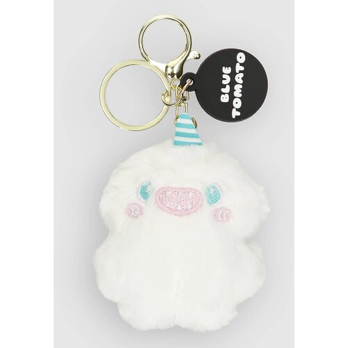 Blue Tomato Unicorn Monster Bag Charm white Slike