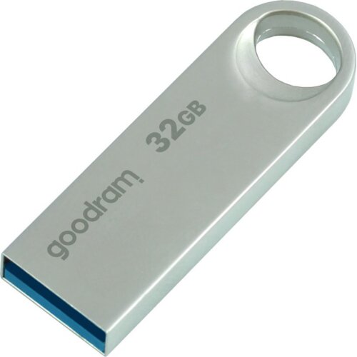 Goodram USB UNO3-0320S0R11 USB izbrisljiv spominski pogon 32 GB USB Tip-A 3.2 Gen 1 (3.1 Gen 1) Srebro Cene