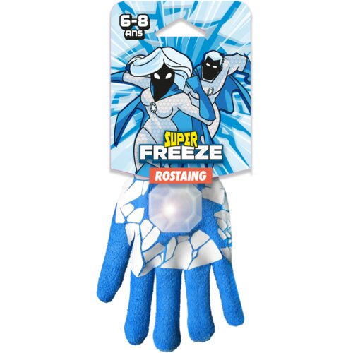  Dječje rukavice SUPERFREEZE/IT br. 6-8 - Savr&amp;scaron;ene za zimske avanture Slike
