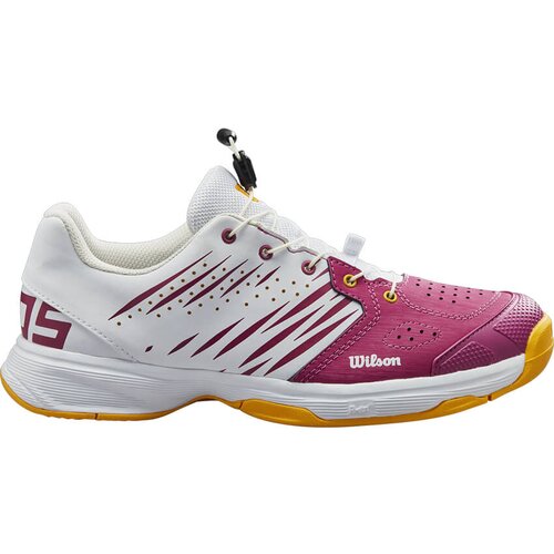 Wilson Dječja obuća za tenis KAOS JR. 2.0 QL GIRLS 35-39 bordo Cijene
