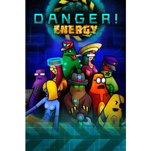  danger!energy steam key (pc) global Cene