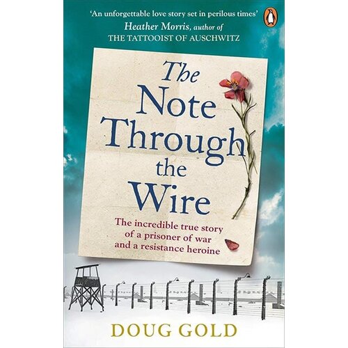 Penguin Random House Doug Gold - The Note Through The Wire Cene