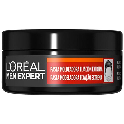 L'oréal Izdelki za oblikovanje las Men Expert Ultra-Starker Halt Styling-Paste Nº9 - 75 ml Cene