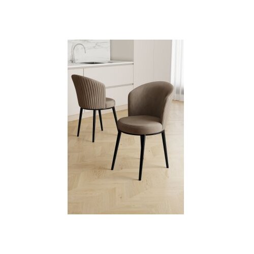 Hanah home set stolica, 4 dijela, bež Cene