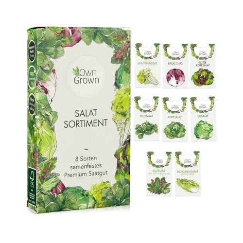 Own Grown Set semen solate Cene