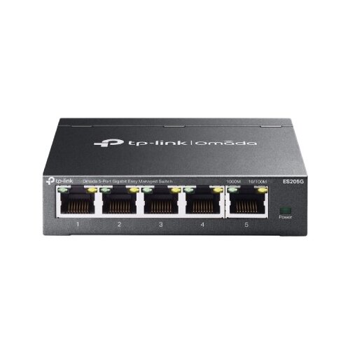Tp-link Omada 5-Port Gigabit Easy Managed ES205G Cijene