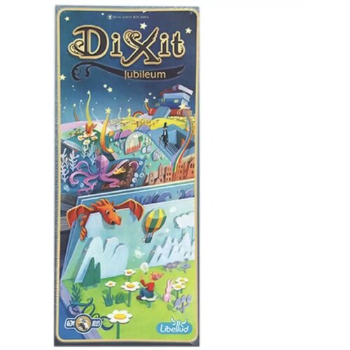 Asmodee Dixit Jubileum društvena igra proširene karte Cene