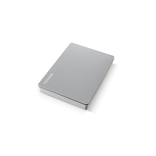 Toshiba canvio flex 2TB, eksterni hdd, usb 3.2, sivi (HDTX120ESCAAU) Slike