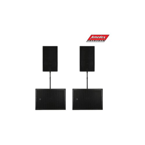  RAZGLAS RCF SUB9019+KX45 Slike