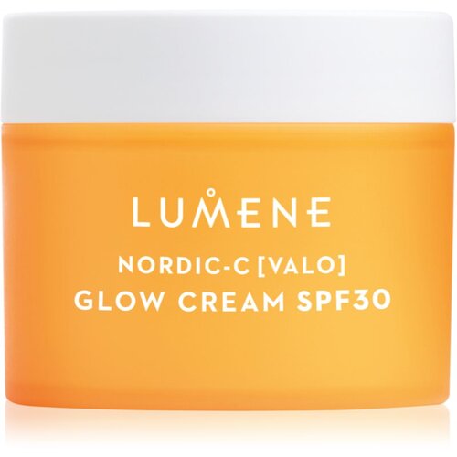 Lumene Nordic-C [VALO] Glow Cream posvjetljujuća dnevna krema SPF 30 50 ml Cijene