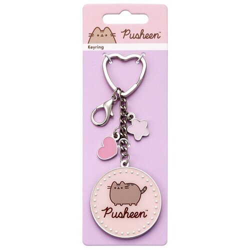 Pusheen Privjesak za ključeve s dva mini privjeska Cijene