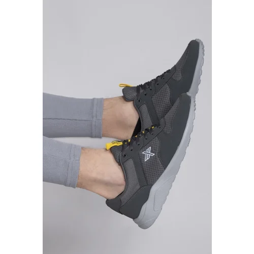 Riccon Super Light Smoky Gray Unisex Sneaker 00124039