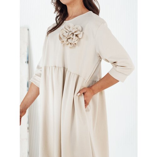 DStreet NALERA dress beige Cene