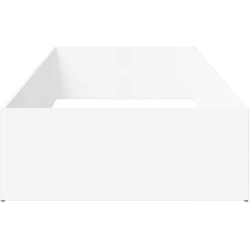  Okvir za podesivu bazu kreveta Bijela 100 x 200 cm - Bijela 100 x 200 cm Samo okvir kreveta Slike