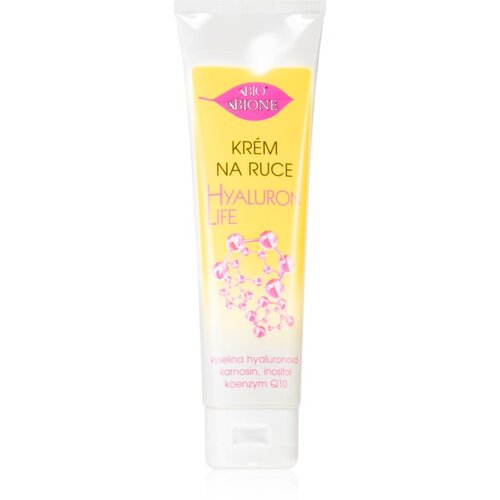 Bione Cosmetics Hyaluron Life krema za roke z regeneracijskim učinkom 100 ml Cene