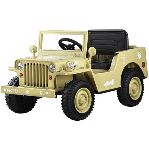 Jeep Willys (4x4) - Beige Cene