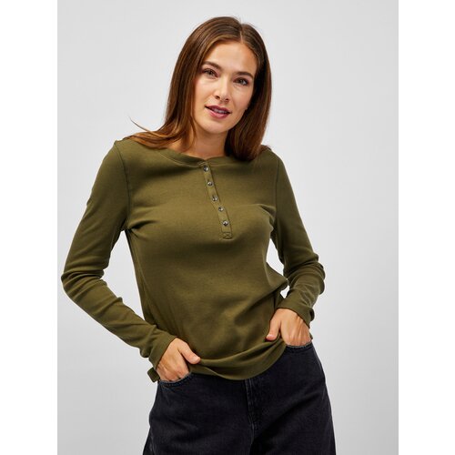 GAP Long Sleeve T-Shirt - Women Cene